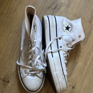 Platform Style Converse